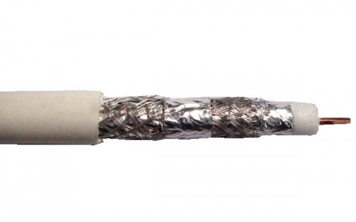 Coaxial RG6 QU